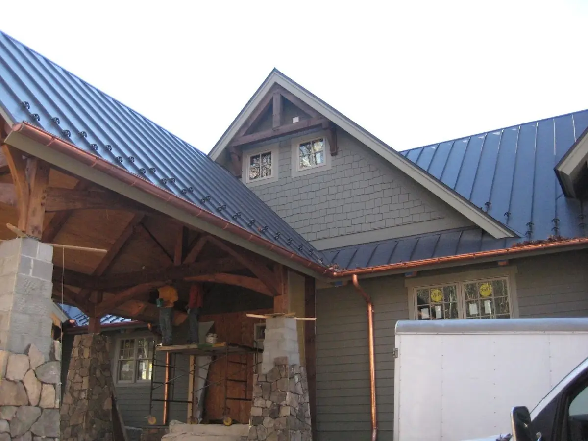 Craftsman Roofing team delivering quality roofing work in Indianapolis